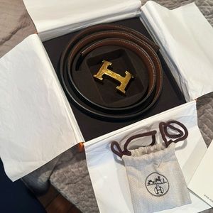 AUTHENTIC HERMES BELT